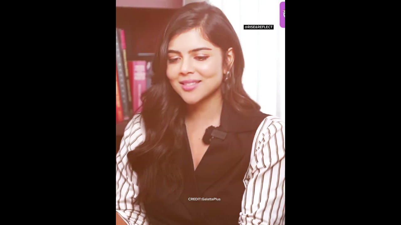 Kalyani on Working with Mohanlal & Pranav 🎬