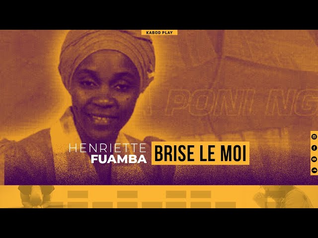 Henriette Fuamba - Brise le Moi 🎶 | Lyrics & Song Meaning