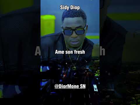 Sidy Diop Feeling Pacc #lyrics #senegal #dipdoundouguiss #music #ngaakablinde