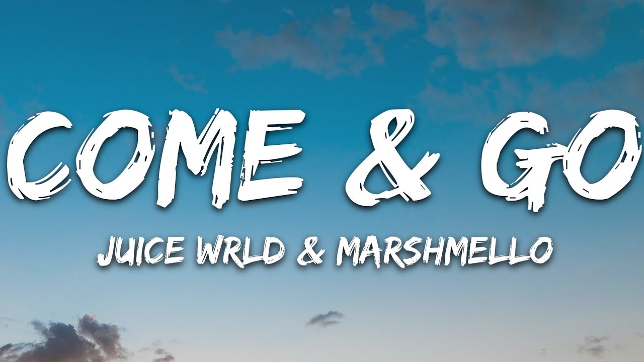 Juice WRLD & Marshmello - Come & Go 🎶 Lyrics & Song Breakdown