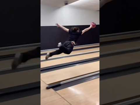 People Watching At The Bowling Alley #Shorts