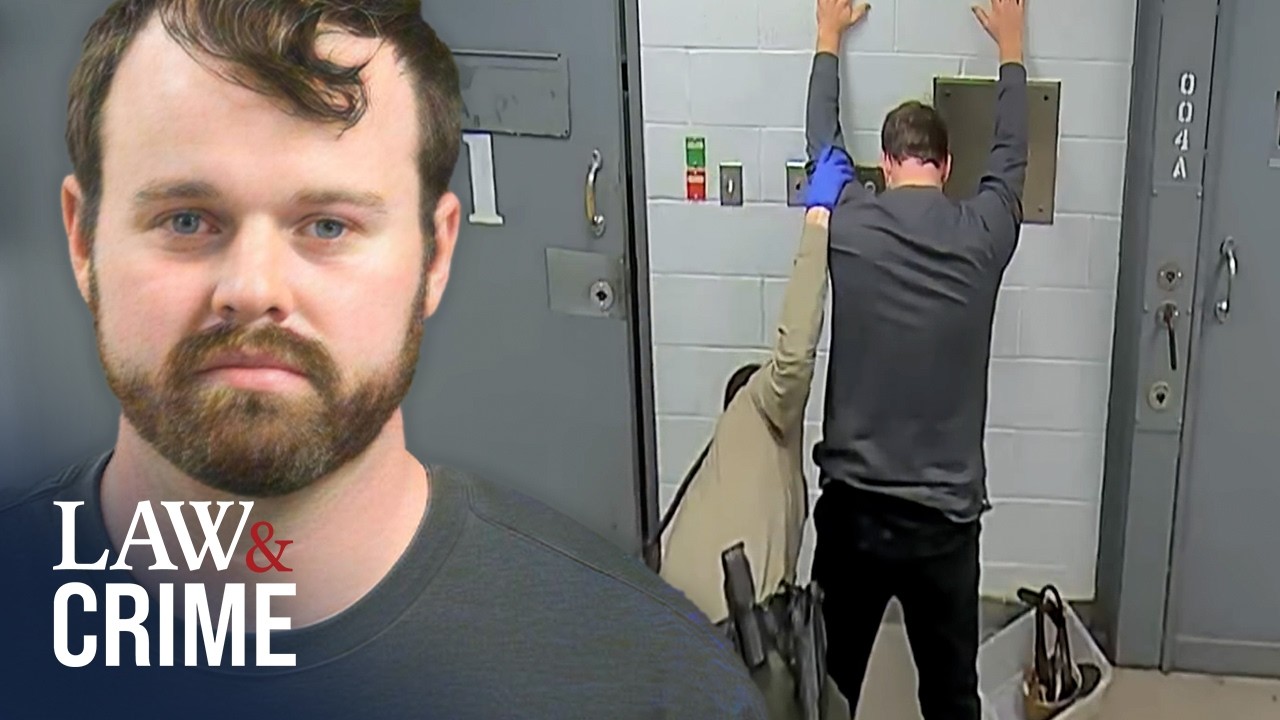 Joseph Duggar's Jail Call with Wife Revealed 📞