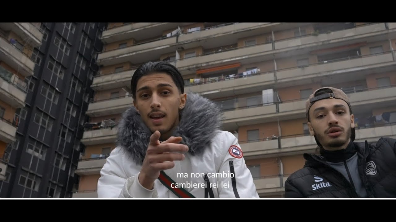 Baby Gang – Lei ft. Bené (Official Video) 🎶