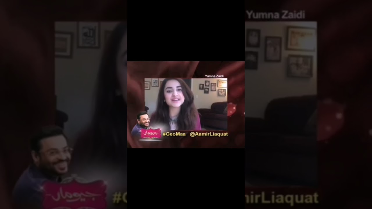 Yumna Zaidi Shares Heartfelt Tribute to Her Mother ❤️