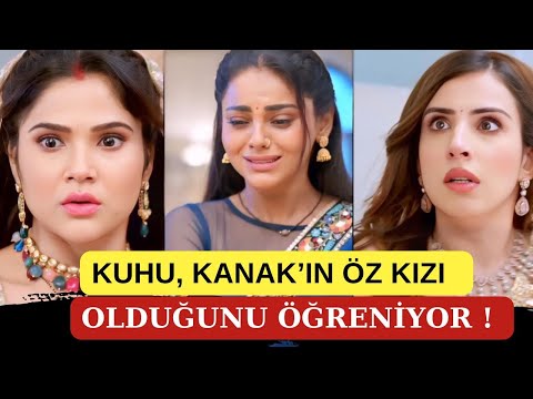 GİR DÜNYAMA 84. BÖLÜM FRAGMANI  | KUHU, KANAK'IN ÖZ KIZI OLDUĞUNU ÖĞRENİYOR !
