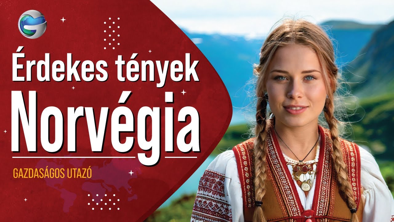 Érdekes tények Norvégiáról 🇳🇴