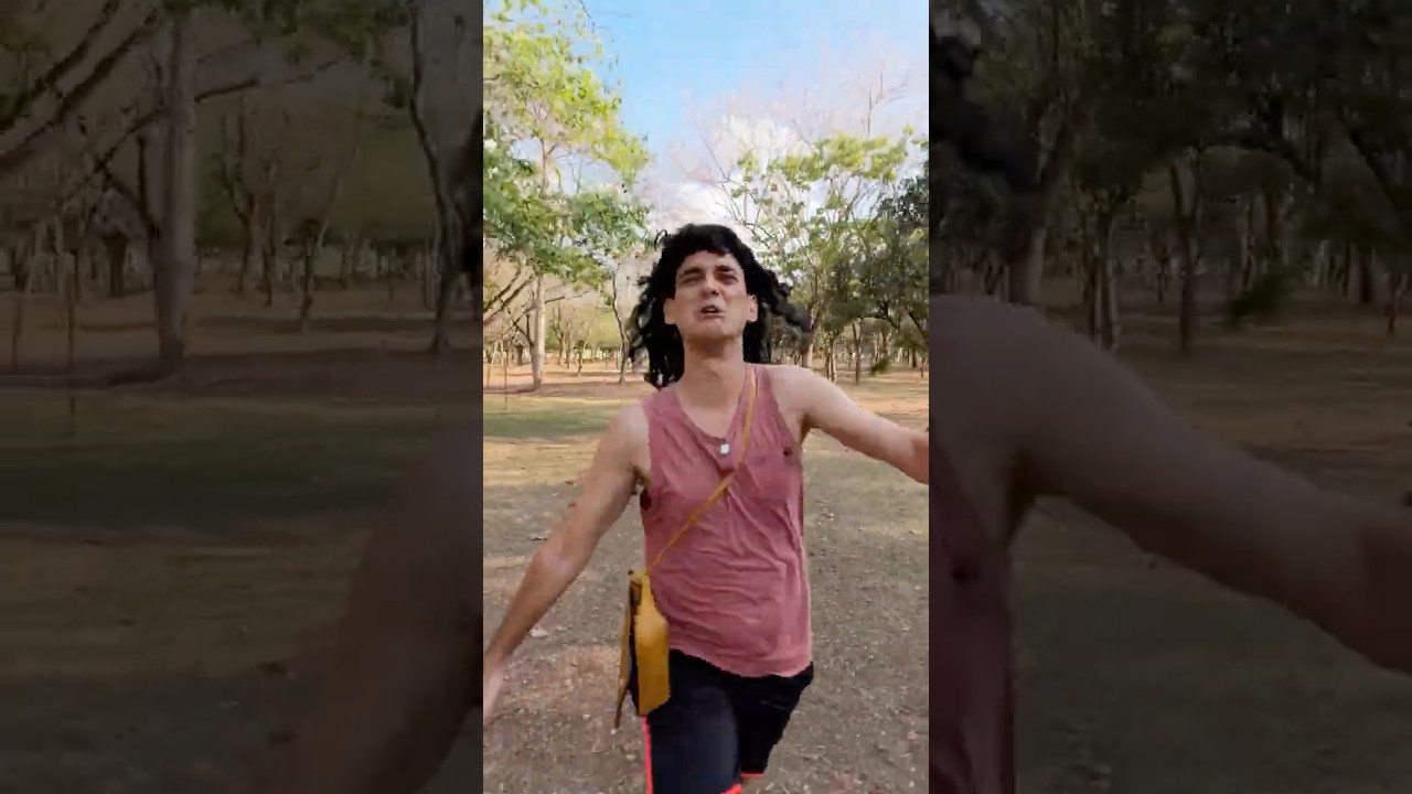 A CORREDORA