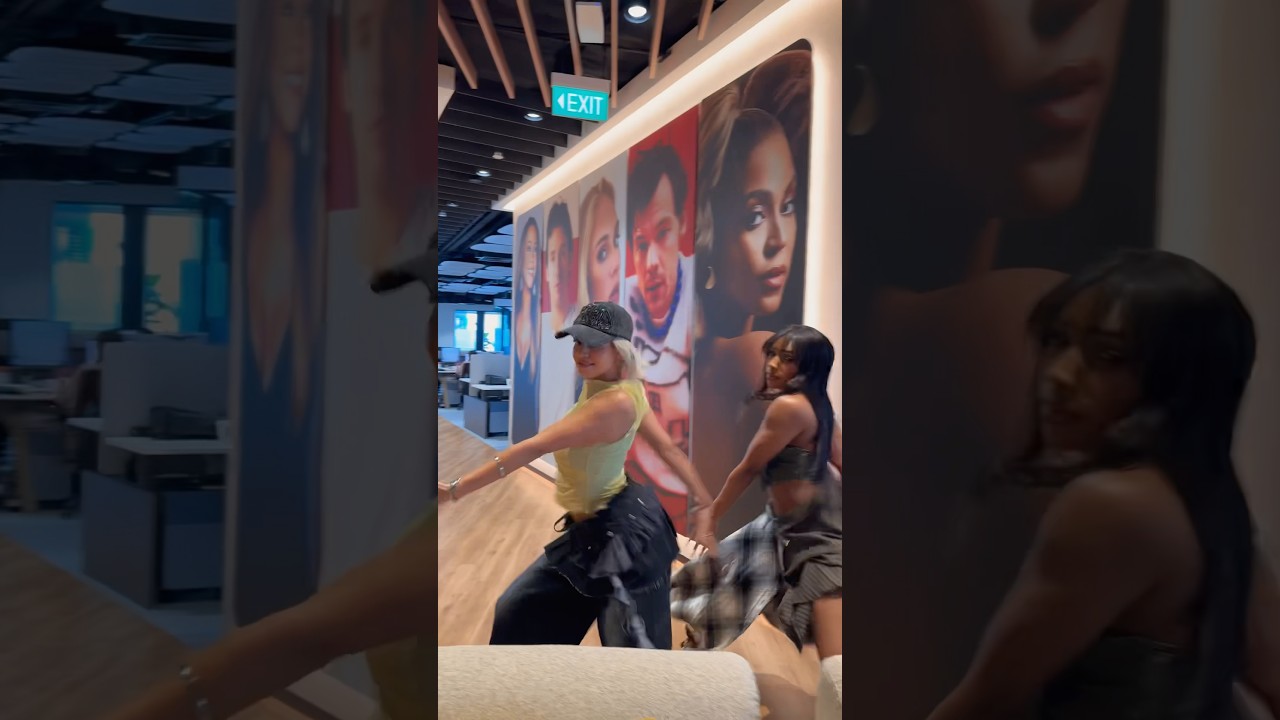 We just dropped a song “Anthem” ❤️🔥 Go check it out‼️