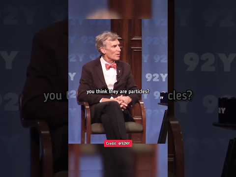 Theoretical Physicist Lisa Randall talks about dark matter #astrophysics