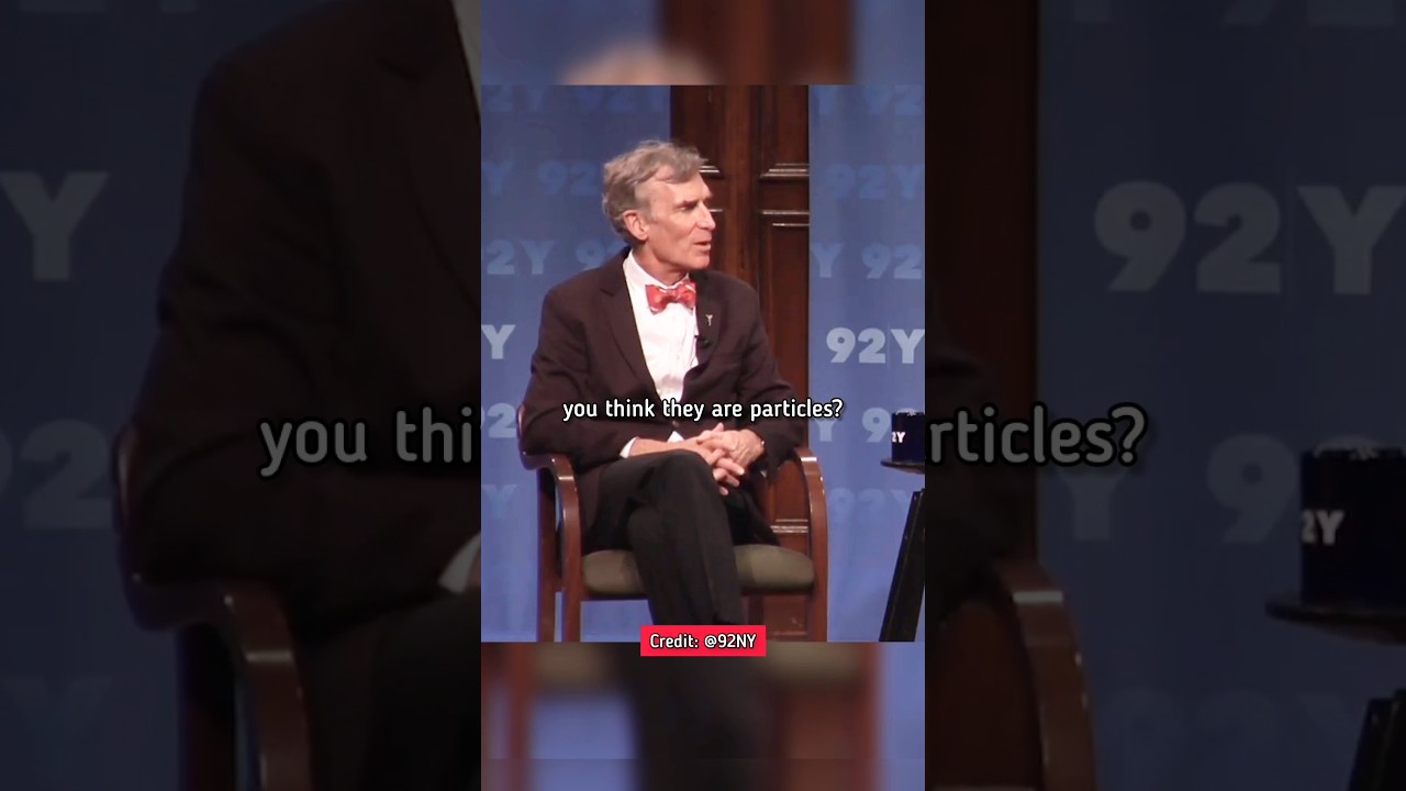 Theoretical Physicist Lisa Randall talks about dark matter #astrophysics