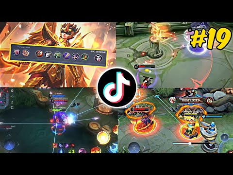 MLBB BEST TIKTOK VIDEO | ML TIKTOK NEW FREESTYLE | ML MEMES | ML TIKTOK FUNNY MOMENTS!