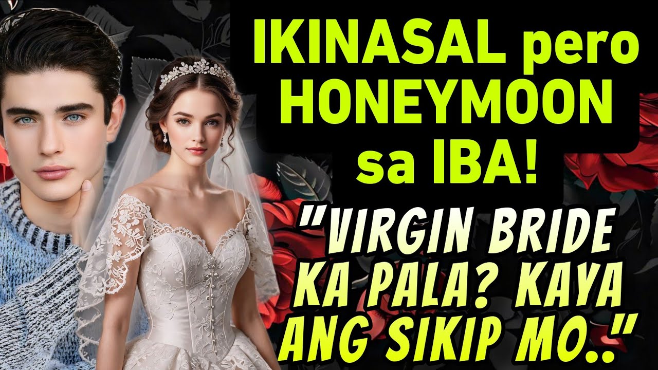 IKINASAL PERO HONEYMOON SA IBA! | Miss Sunako Tagalog ❤️