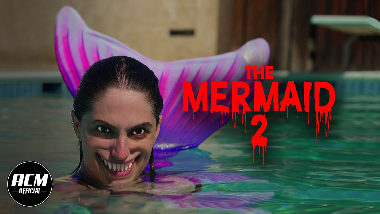 The Mermaid 2 | Short Horror Film 🌊