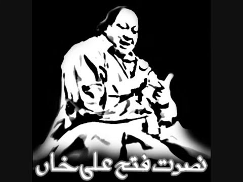 Dukh Raj Raj Data Nu sunaiye! || Ustad Nusrat Fateh Ali Khan