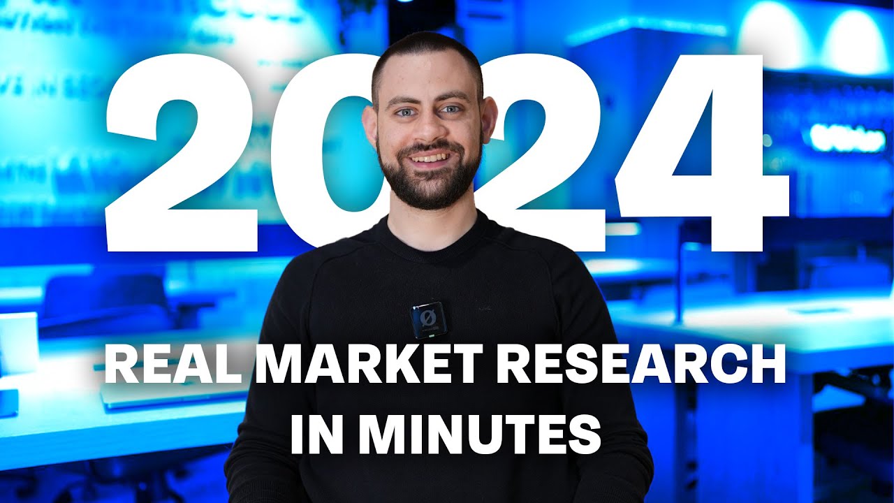 AI-Powered Market Research: Skip Focus Groups & Surveys