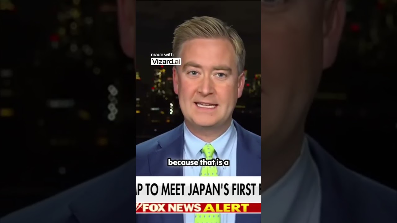 Trump Pushes for More American Cars in Japan 🇺🇸