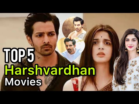 👉 Top 5 Blockbuster harshvardhan rane movies like sanam teri kasam full movie | New Movies 2025 |
