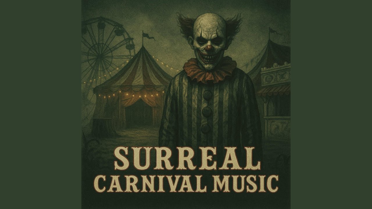 Eerie Carnival Music πͺ β Creepy Clown Waltz in the Dark