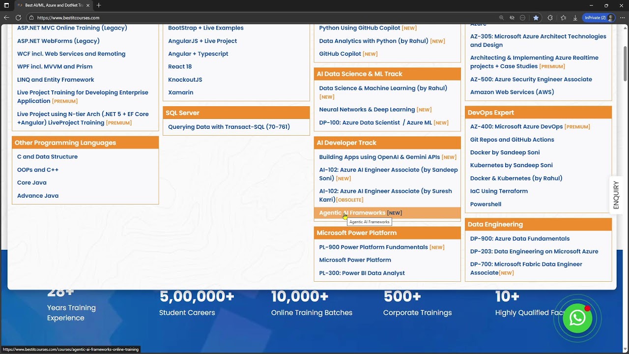 Deep Learning Live Training with Rahul Rampurkar โ Boost Your Skills ๐
