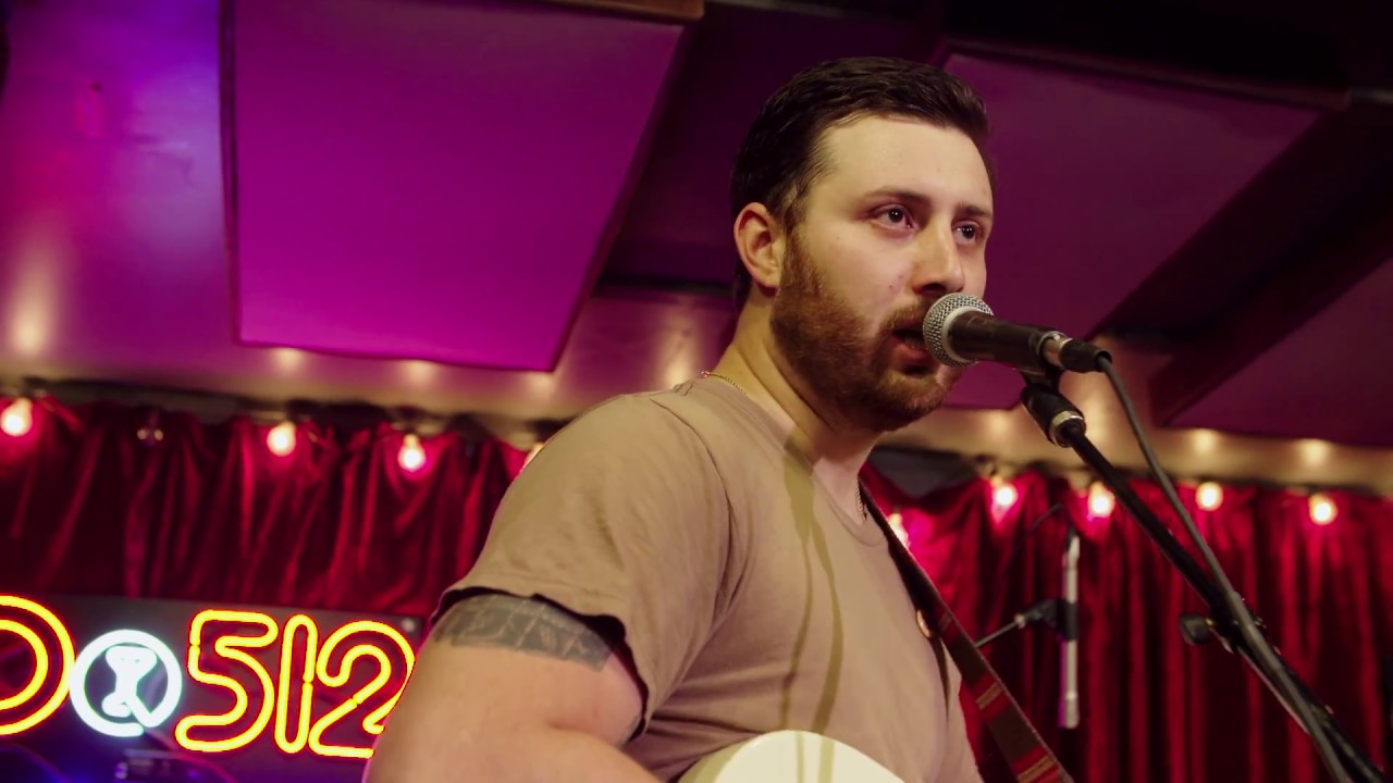 Rattlesnake Milk - "Bank Robber" | A Do512 Lounge Session