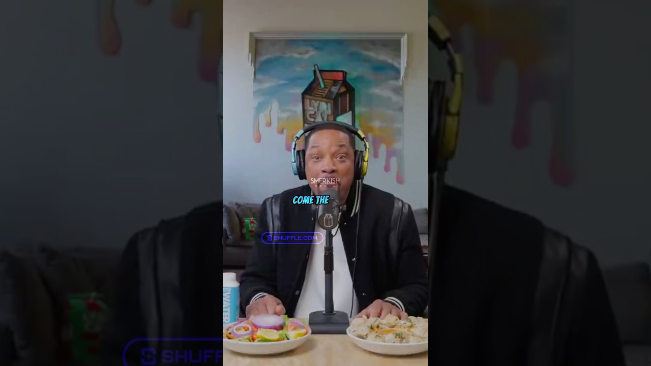 Will Smith's Cringe-Worthy Freestyle 😬 | Watch the Awkward Moments!