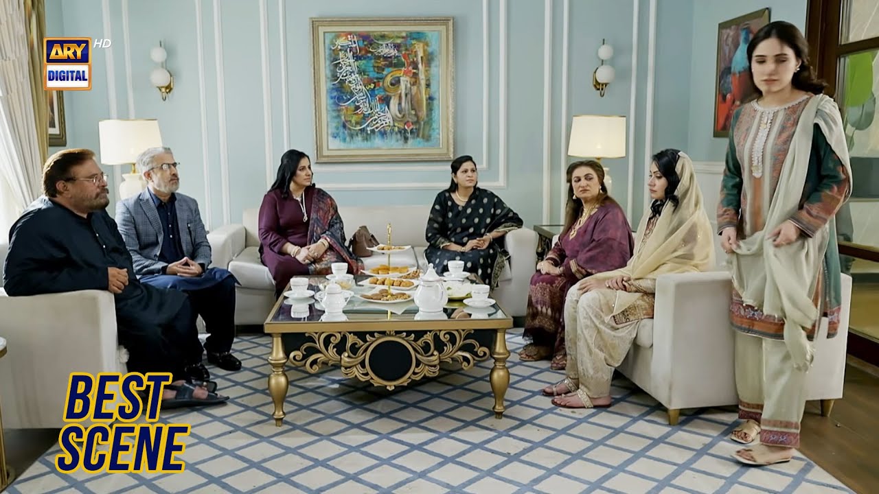 Madawa Episode 23: Best Scene on ARY Digital