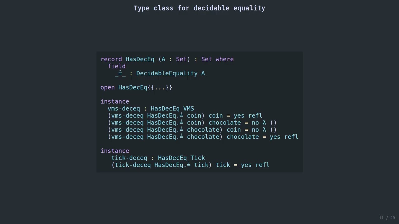 Tony Hoare's Communicating Sequential Processes (Chapter 1)