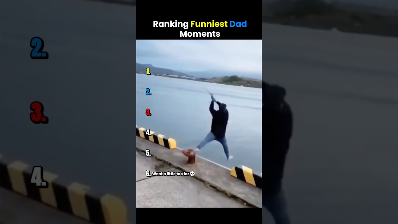 Top 10 Funniest Dad Moments 😂