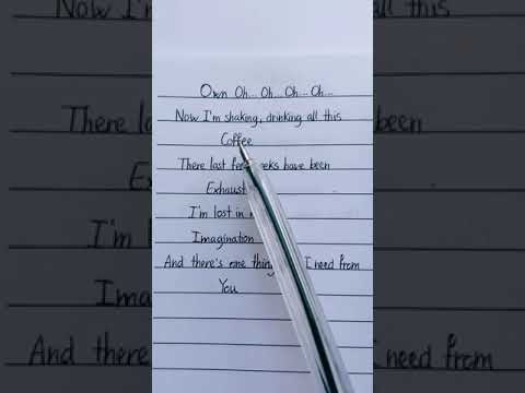 Comethru Lyrics by Jeremy Zucker ๐ถ