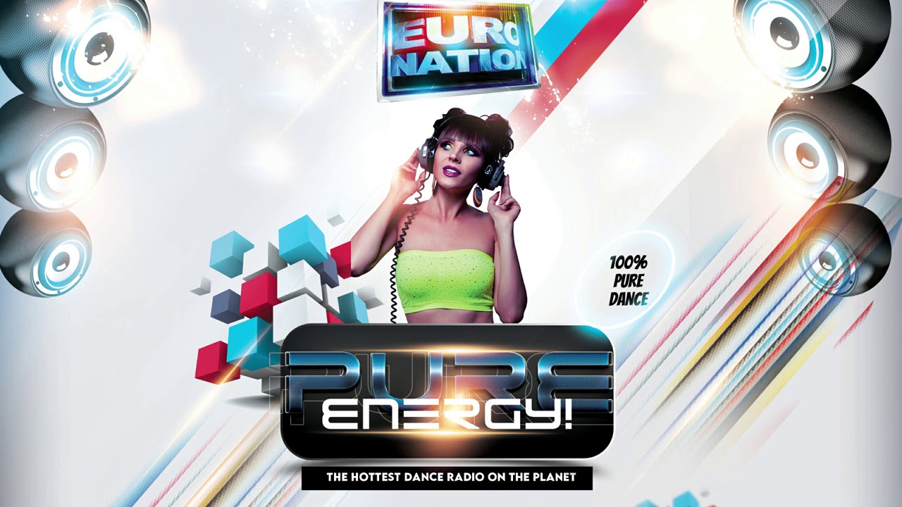 Pure Energy! 90s Eurodance & Trance Party 🎶