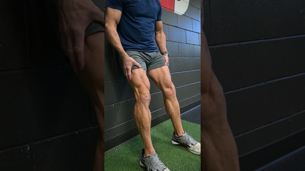 Epic Leg Day Challenge 💪 | Leg Armageddon Shorts