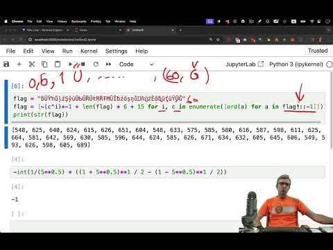 Reverse Engineering an easy cryptographic algorithm