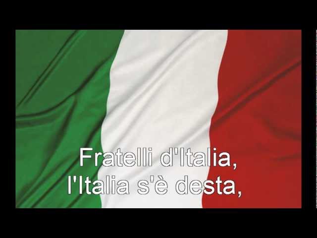 Inno Nazionale Italiano: Fratelli d'Italia con Testo Completo 🇮🇹