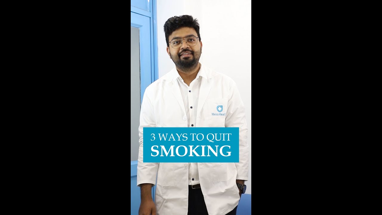 Doctor-Approved Tips to Quit Smoking π | Quick & Effective Strategies