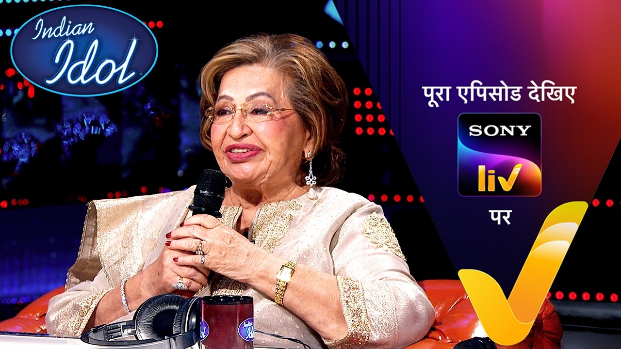 Indian Idol S16 Ep 19 with Zeenat Aman & Helen 🎤