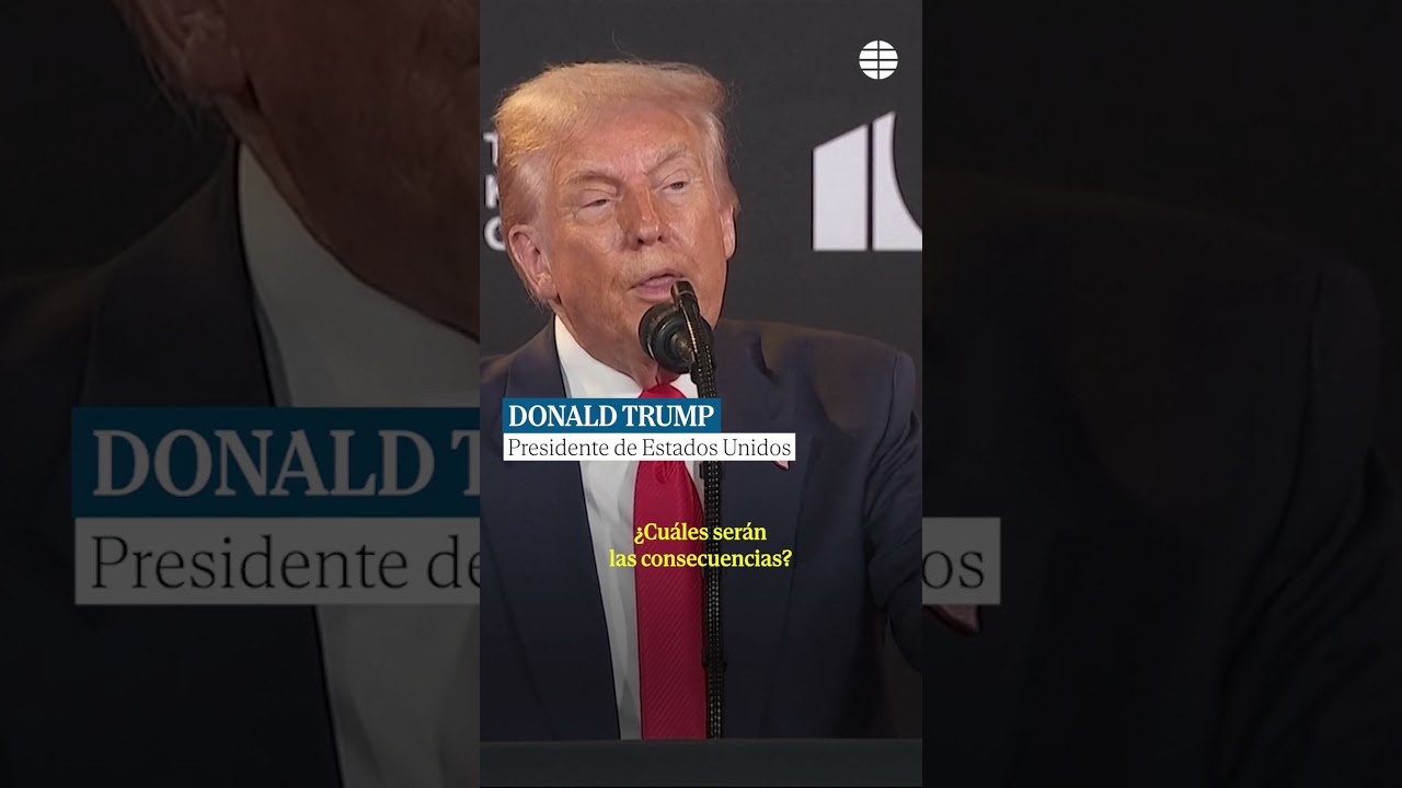 Trump advierte a Putin sobre consecuencias si no detiene la guerra 🇺🇸