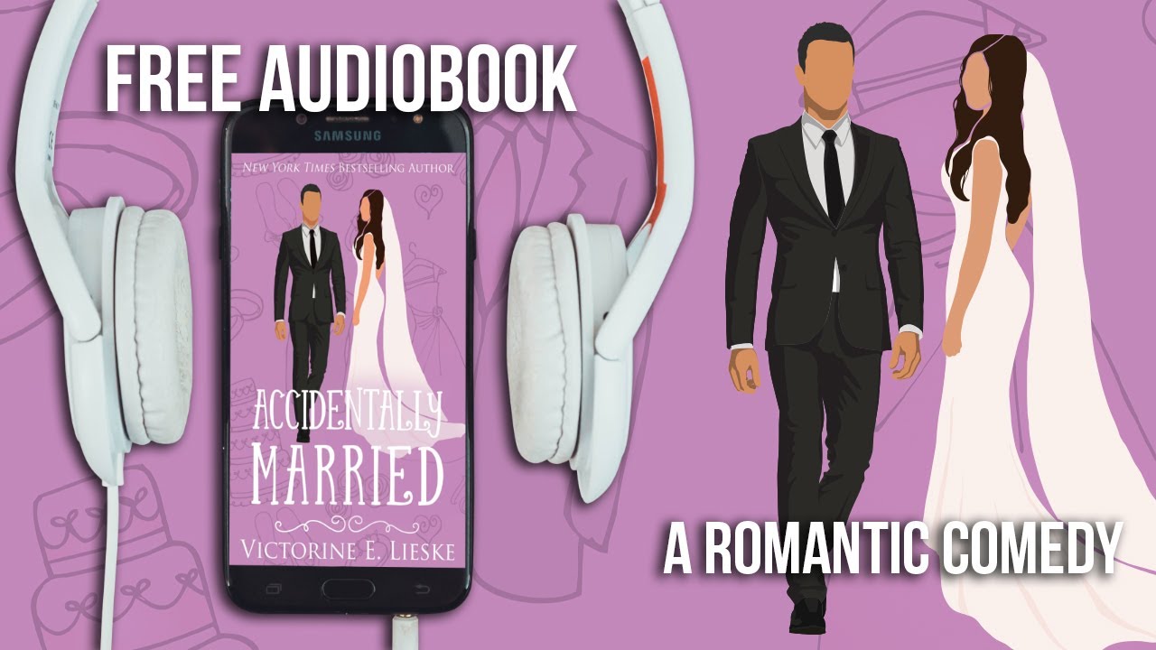 Accidentally Married by Victorine E. Lieske | Full Audiobook Narrated by Jennifer Drake 🎧