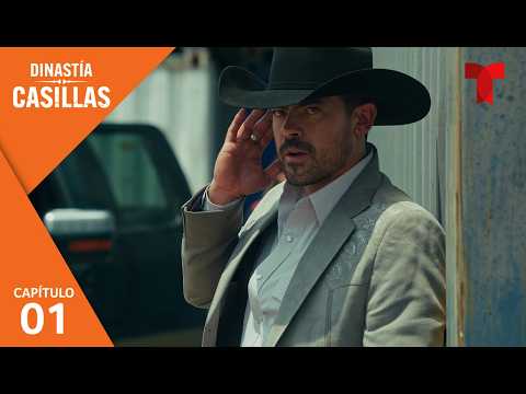 Dinastía Casillas | Capítulo 1: Déjà vu | Telemundo Series