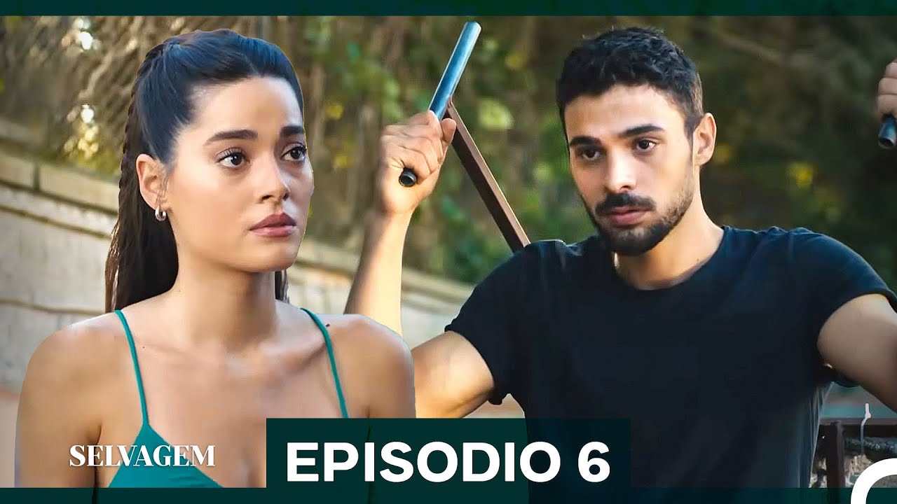 Selvagem 6 e 7: Episódios Legendados em Português 🎬
