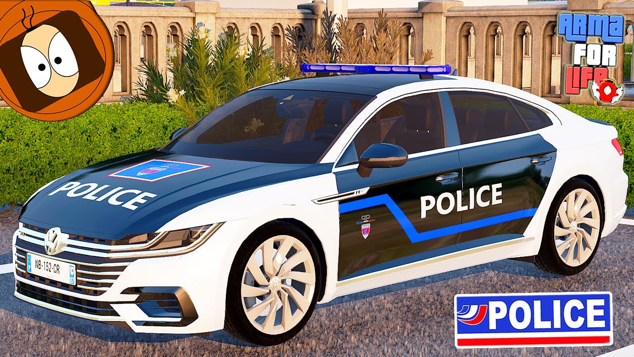 Police OPJ RP : Commisire Park Mène Enquête Anti-Arnaque