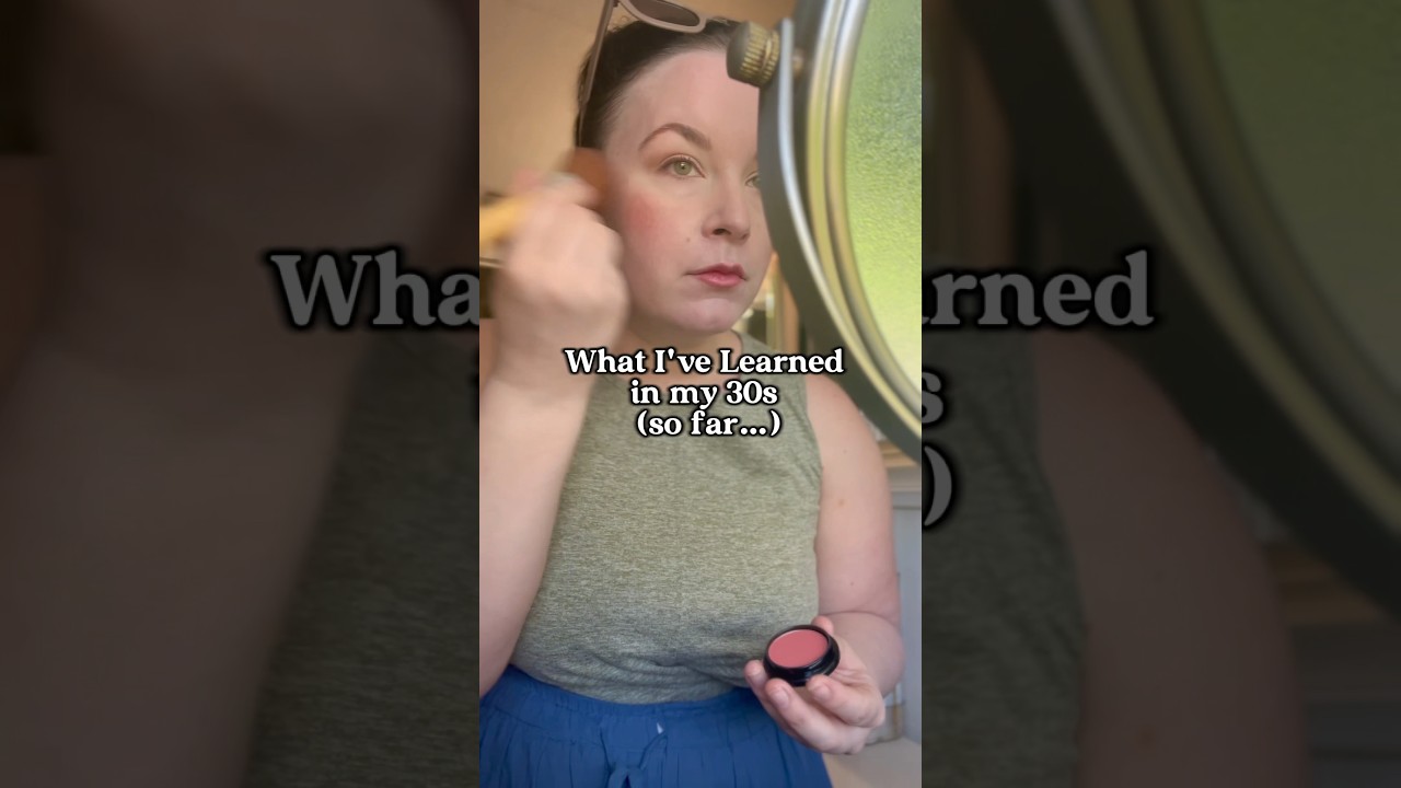 Lessons for Your Thirties ✨