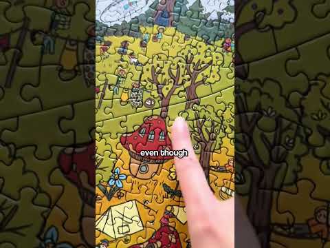 The Missing Puzzle That Could’ve Made Her Rich