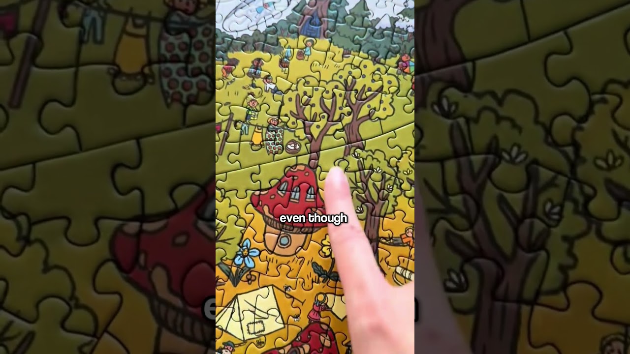 The Puzzle That Could Have Made Her a Millionaire 🧩