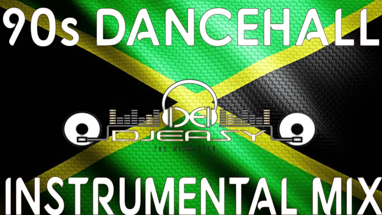 90s Dancehall Instrumentals Mix 🎶 | Best of the Era by Djeasy
