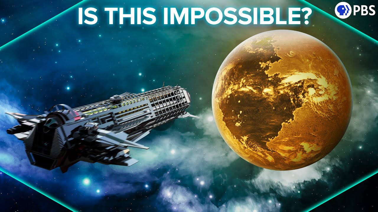 Is Interstellar Travel Possible? 🚀