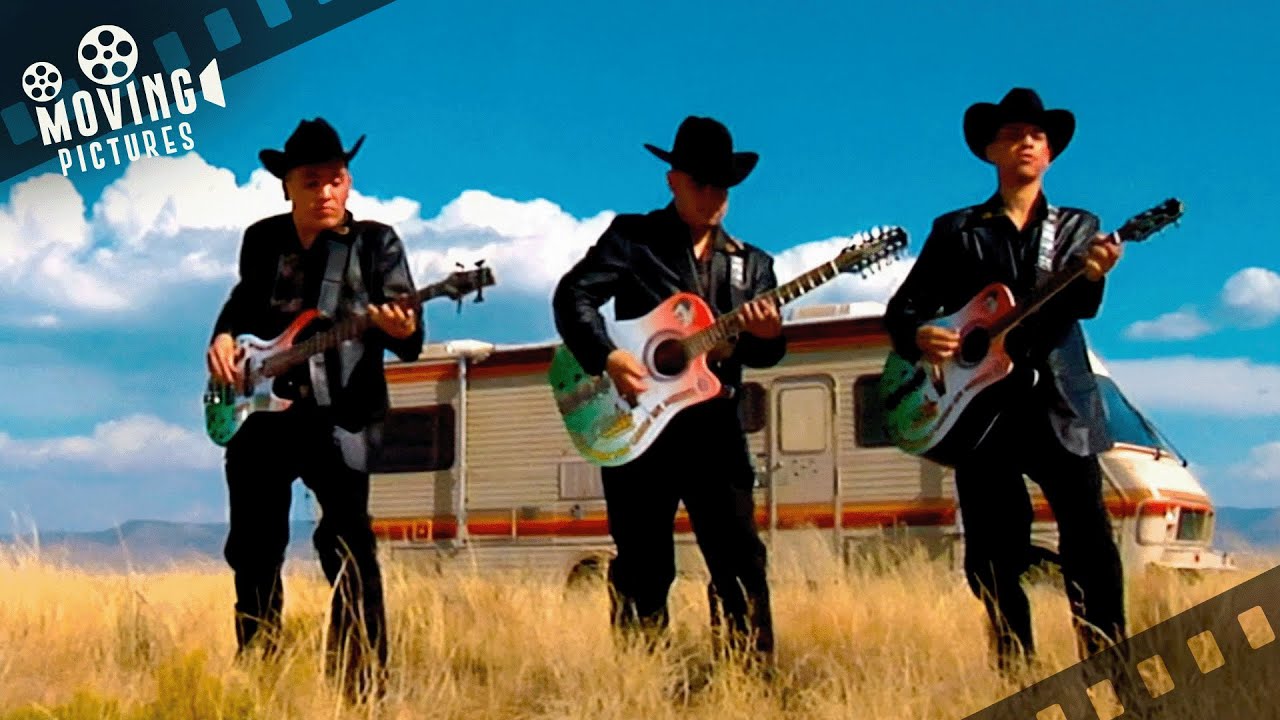 The Heisenberg Song (Negro y Azul) | Breaking Bad  (Los Cuates de Sinaloa, Bryan Cranston)