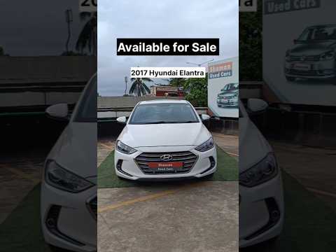 2017 Hyundai Elantra now available for sale! #hyundai #elantra #2017 #mumbai #india