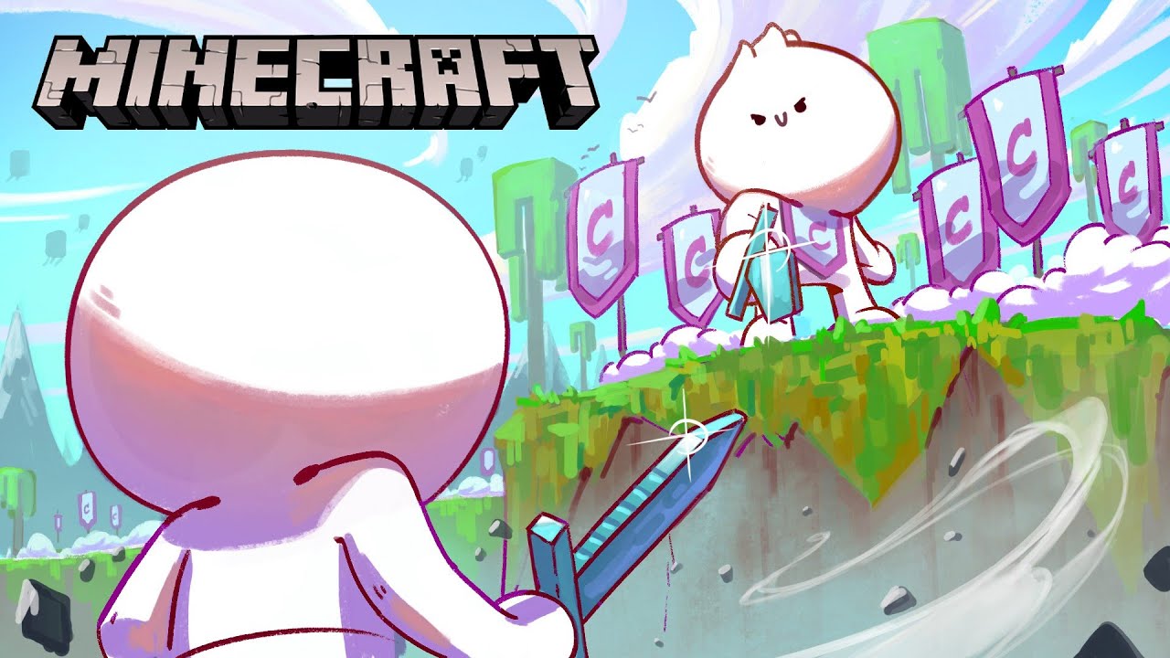 Découvrez la Création d'une Civilisation Unique dans Minecraft avec Lu_K ! 🏰