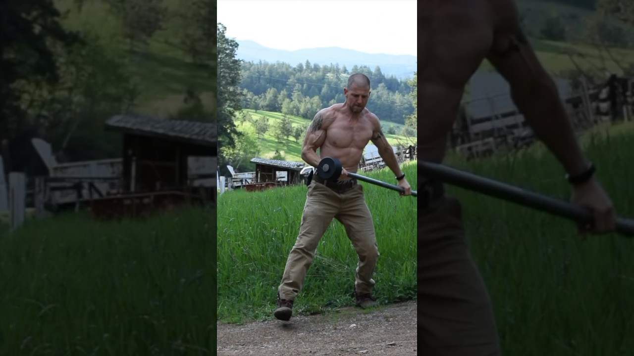 Top Three Steel Mace Movements ⚒️