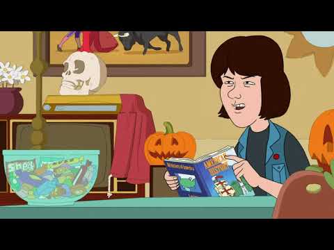 Смешные моменты. F is for Family.